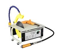 Rectificadora de 1500W, pequeña máquina cortadora de Jade, máquina herienta for pulir y pulir, máquina tallada de Jade de alta potencia(1500w Standard)