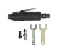 Rectificadora de Aire, Amoladora de Aire, Aleación de Aluminio, Rectificadora Neumática Recta, Juego de Herramientas de Pulido para Metal, Amoladoras Angulares de Potencia