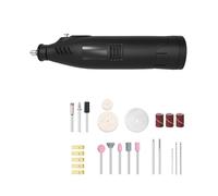 Rectificadora De Litio 16,8 V, Amoladora Inalámbrica Pequeña, Modelos Recargables Alta Potencia, Pulidora Y Tallado Controles Intuitivos Y Sencillos(Sanding Machine Set 1)