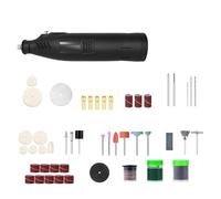 Rectificadora De Litio 16,8 V, Amoladora Inalámbrica Pequeña, Modelos Recargables Alta Potencia, Pulidora Y Tallado Controles Intuitivos Y Sencillos(Sanding Machine Set 2)