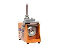 Rectificadora eléctrica de agujas de tungsteno de 60W, afilador de electrodos de varilla de tungsteno, amoladora, máquina afiladora de agujas de soldadura TIG,Importante