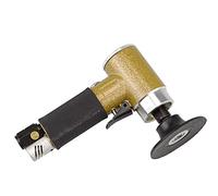 Rectificadora neumática, herramienta de mano neumática de grado industrial de máquina de papel de lija de 2/3 pulgadas