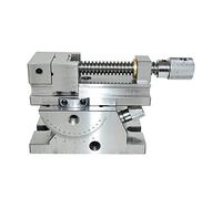 Rectificadora Universal, tornillo de tornillo de banco de precisión, herramienta de tornillo de ángulo ajustable con pendiente sinusoidal de 2 pulgadas Para principiantes (bricolaje)