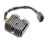 RECTIFOR DE VOLTAJE DE 5 PIN RECTIFICADOR 12V COMPATIBLE CON AUTOMOTURAS PIEZAS DE MOTOCCIPLES AEON URBAN 350I Elite 250i 2011 2016 para el número de pieza 8K1927225B
