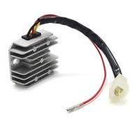 RECTIVO del RECTIFICADOR DE LA MOQUITULA Regulador de Voltaje Compatible con KZ650 C1 1977 C2 1978 C3 1979 B1 1977 B2 1978 B3 B2A D1 D2 D1A Setta OEM Parte 21066-029
