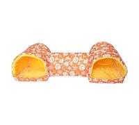 recto | Cat Playhouse Pet Play Tunnels | Portable Hamster Training Hidways Tube Accessories for Guinea Pigs, Chinchillas, Ferrets, Dwarf Rabbits