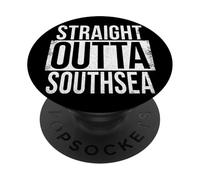 Recto Outta MAR del Sur PopSockets PopGrip Adhesivo