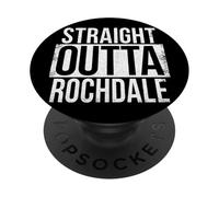 Recto Outta Rochdale PopSockets PopGrip Adhesivo