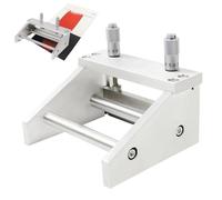 Recubridor aplicador de película Ajustable, preparación de película húmeda de Alta precisión, Rango de 0-3500 um con Opciones de Ancho múltiple, for evaluar la Cobertura(55mm)