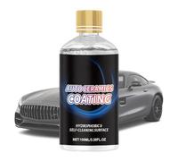 Recubrimiento Cerámico Auto - 100ml Pulimento Duradero Para Pintura Auto,Recubrimiento Líquido Para Pulido De Automóviles,Para Propietarios De Camiones Profesionales Del Detallado DIY