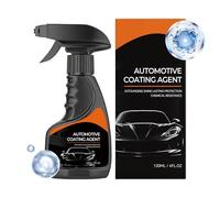 Recubrimiento Cerámico Automotriz,120ml Limpiador Cerámico de Brillo Duradero - Recubrimiento de Efecto Rápido para Coche,Para Coche SUV Autocaravana Sedán Moto Molduras Parabrisas Limpieza Y Detallad
