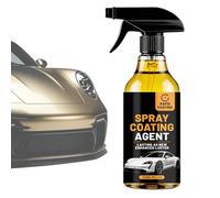 Recubrimiento Cerámico Nano - 300ml Protección Duradera de Alto Brillo - Revestimiento Cerámico para Coche - para Detallado Pulido Exterior Faro Moto RV Camión Garaje Vehículos Lavado