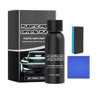 Recubrimiento De Efecto Rápido - Revestimiento Hidrofóbico Impermeable | Líquido Reparador De Rayas Automotriz,Para Interior Exterior Camiones Camping-Car Sedan Pick-Up Scooter SUV Tableros Para-