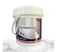 Recubrimiento Epoxi Auto Nivelado: Pintura Epoxi De Bañera, Recubrimiento De Color Portátil | Pinturas De Piso De Alto Brillo, Resina A Base De Agua Con Acabado De Efecto De Mármol, Pintura Color