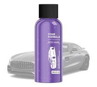 Recubrimiento Hidrofóbico Para Coches,60 ml Agente Repelente Lluvia Para Ventanas De Larga Duración - Recubrimiento para Cristales Automóvil | para Claridad y Seguridad durante la Conducción en Coc