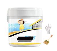 Recubrimiento impermeable transparente, sellador impermeable, agente antifugas invisible portátil - Adhesivo transparente resistente al agua, revestimiento aislante impermeable para techos, paredes
