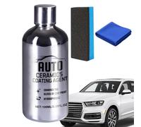 Recubrimiento Para Pintura De Automóvil - 100ml acción rápida alto brillo - Agente Protector de Pintura para Coches - Vehículos, Camioneta, Tractor, Autocaravana, Remolque, Molduras, Llantas