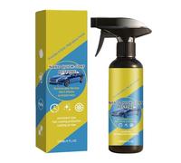 Recubrimiento Reparador Nano para Autos, Spray de Acción Rápida Avanzado para Autos, Protección Duradera, Brillo Intenso