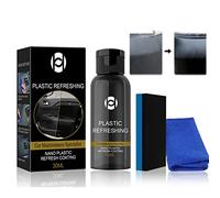 Recubrimientos Plásticos Restaurados, Agente de Restauración de Piezas de Plástico, Agente Restaurador de Piezas de Plástic, Recubrimiento Refrescante de Plásticos, Cuidado de Plástico para Coches (A)