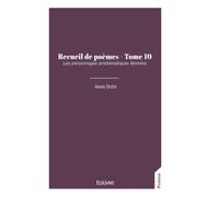 Recueil de poèmes - Tome 10
