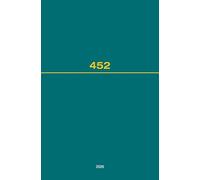 Recueil Des Cours, Collected Courses, Tome 452 (Collected Courses of the Hague Academy of International Law)