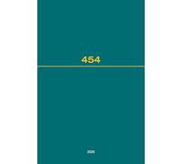 Recueil Des Cours, Collected Courses, Tome 454 (Collected Courses of the Hague Academy of International Law)