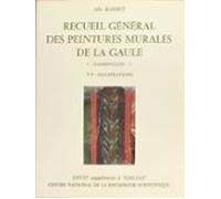 Recueil Général Des Peintures Murales De La Gaule (1.2) : Province De