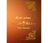 Recueil poétique: Dvora Inspiration