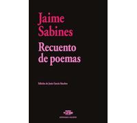 Recuento de poemas: (1950-1993) (Atentado Celeste)