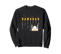 Recuerda a Allah Ramadán Mubarak Kareem Sudadera