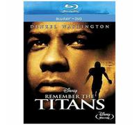 Remember the Titans [Reino Unido] [Blu-ray]