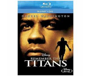 RECUERDA A LOS TITANES