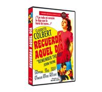 Recuerda aquel dia [DVD]