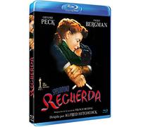 Recuerda BD 1945 Spellbound [Blu-ray]