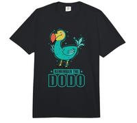 Recuerda el pájaro Dodo de Mauricio Comfort Colors Adult Heavyweight T-Shirt