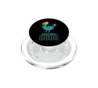 Recuerda el pájaro Dodo de Mauricio PopSockets PopGrip para MagSafe
