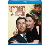 Remember the Night – Blu-ray – Universal Pictures