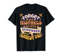 Recuerda Lo Que Cristo Hizo Adolescentes Religiosos Jesús Rey Del Amor Camiseta