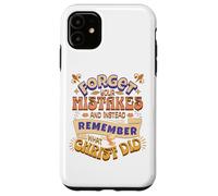 Recuerda Lo Que Cristo Hizo Adolescentes Religiosos Jesús Rey Del Amor Carcasa para iPhone 11