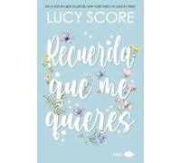 Recuerda que me quieres (Chic editorial)