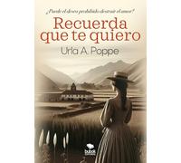 Recuerda que te quiero