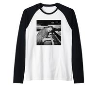 Recuerda Que te Quiero Era Engelbert Humperdinck 1987 Camiseta Manga Raglan