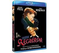 Recuerda / Spellbound (1945) ( Spell bound ) (Blu-Ray)