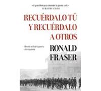 Recuerdalo Tú Y Recuerdalo A Otros