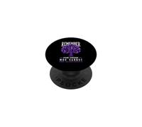 Recuerde para Aquellos Que no Pueden terminar con el Alzheimer PopSockets PopGrip Adhesivo
