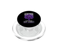Recuerde para Aquellos Que no Pueden terminar con el Alzheimer PopSockets PopGrip para MagSafe