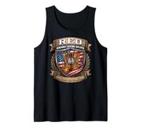 Recuerde Que Todos desplegaron el ejército Red Friday Camiseta sin Mangas