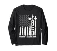 Recuerde Que Todos desplegaron hasta Que Todos vuelvan a casa Manga Larga