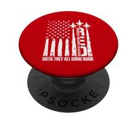 Recuerde Que Todos desplegaron hasta Que Todos vuelvan a casa PopSockets PopGrip Adhesivo