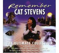 Recuerde The Ultimate Collection - Cat Stevens CD Island